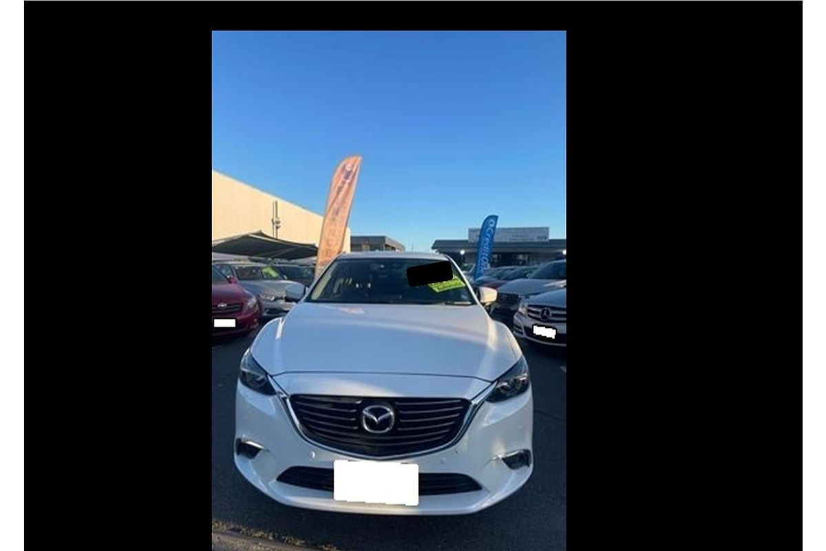 2018 Mazda 6 Touring GL Series