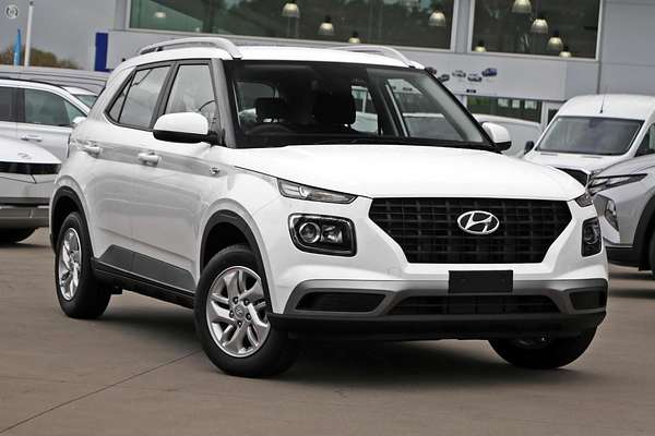 2025 Hyundai Venue QX.V5