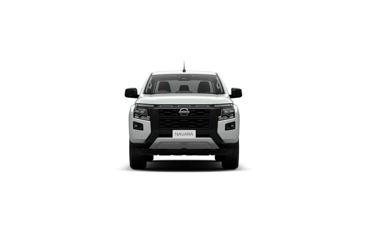 2026 Nissan Navara ST D27 4X4