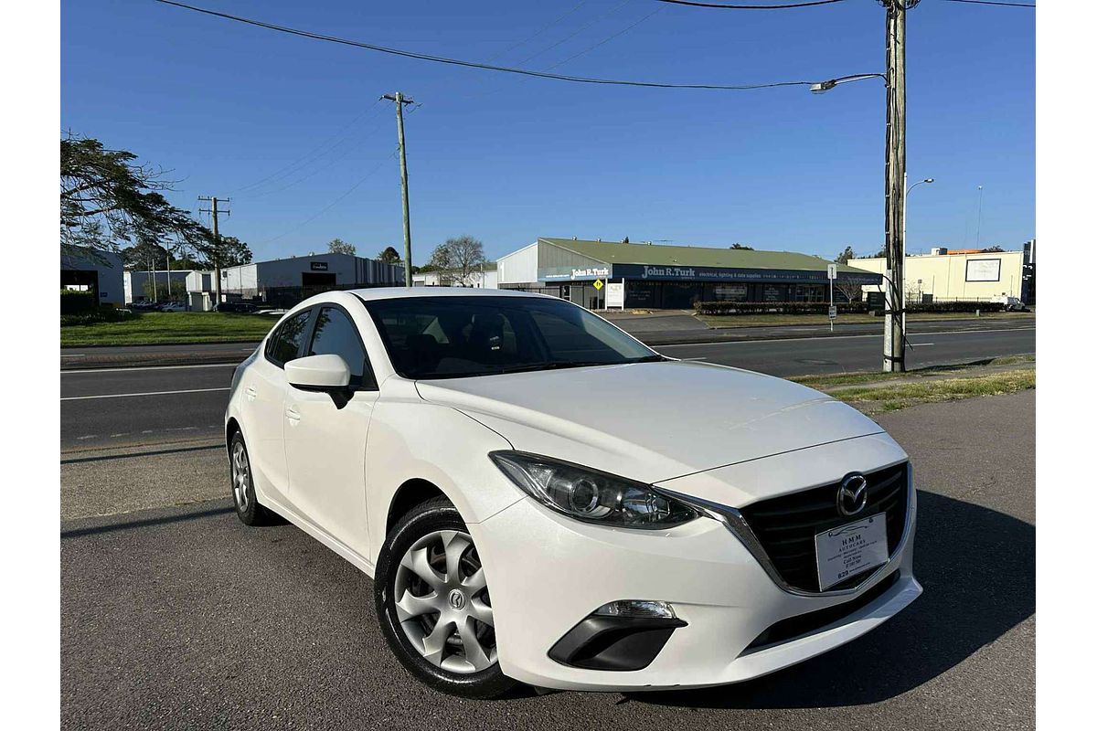 2014 Mazda 3 Neo BM Series