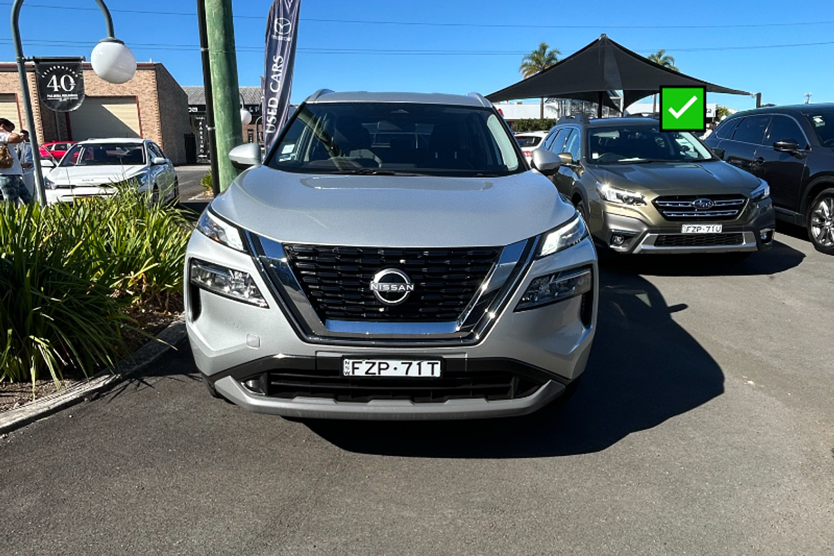 2024 Nissan X-TRAIL ST T33
