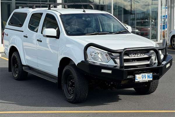 2020 Isuzu D-MAX SX 4X4