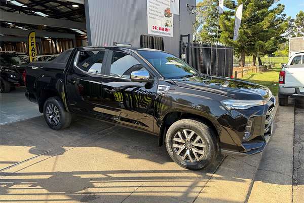 2022 LDV T60 Max LUXE SK8C 4X4