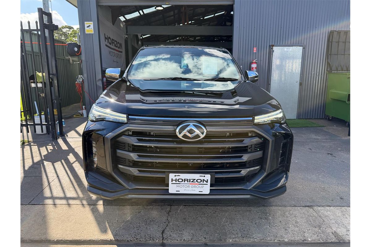 2022 LDV T60 Max LUXE SK8C 4X4