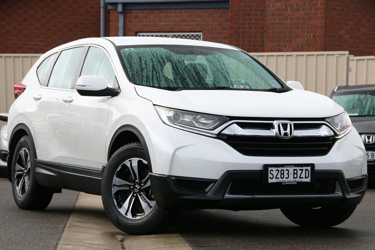 2018 Honda CR-V Vi RW