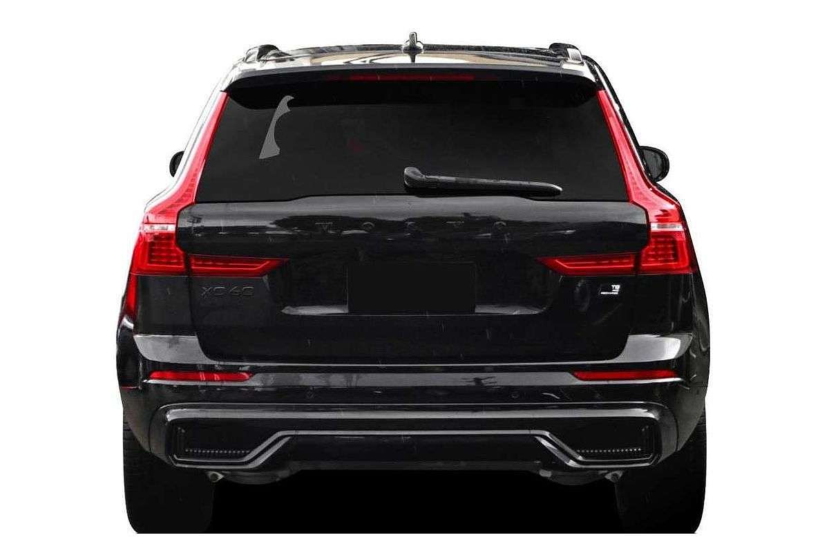 2024 Volvo XC60 Recharge T8 Black Edition Plug-In Hybrid