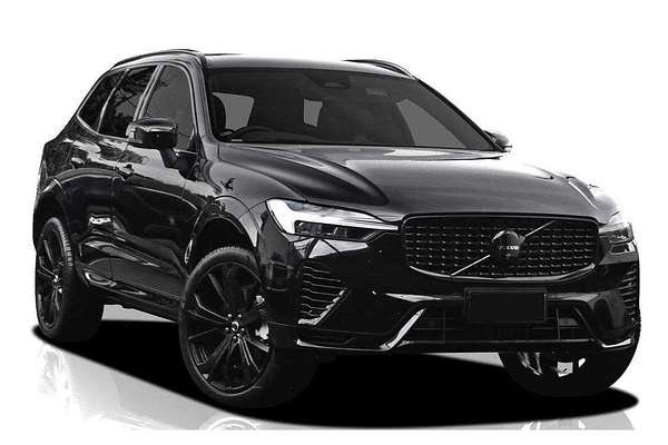 2024 Volvo XC60 Recharge T8 Black Edition Plug-In Hybrid