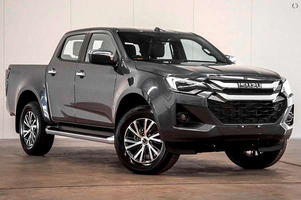 2026 Isuzu D-MAX LS-U+ 4X4