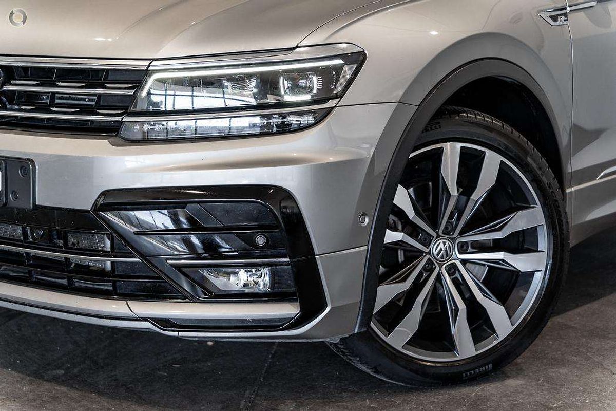 2019 Volkswagen Tiguan 162TSI Highline 5N