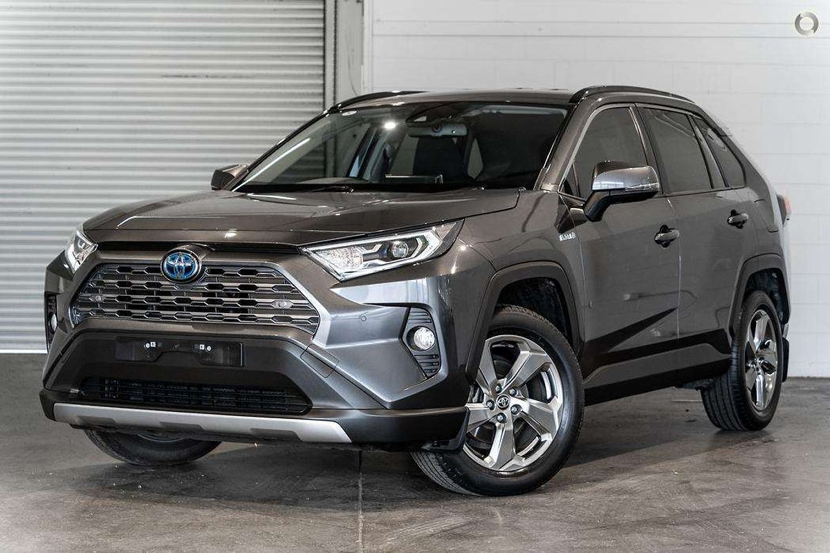 2021 Toyota RAV4 GXL AXAH52R