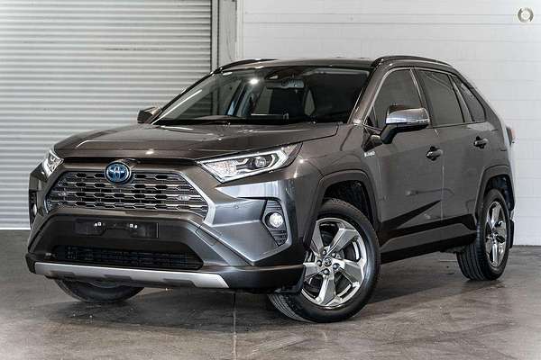2021 Toyota RAV4 GXL AXAH52R