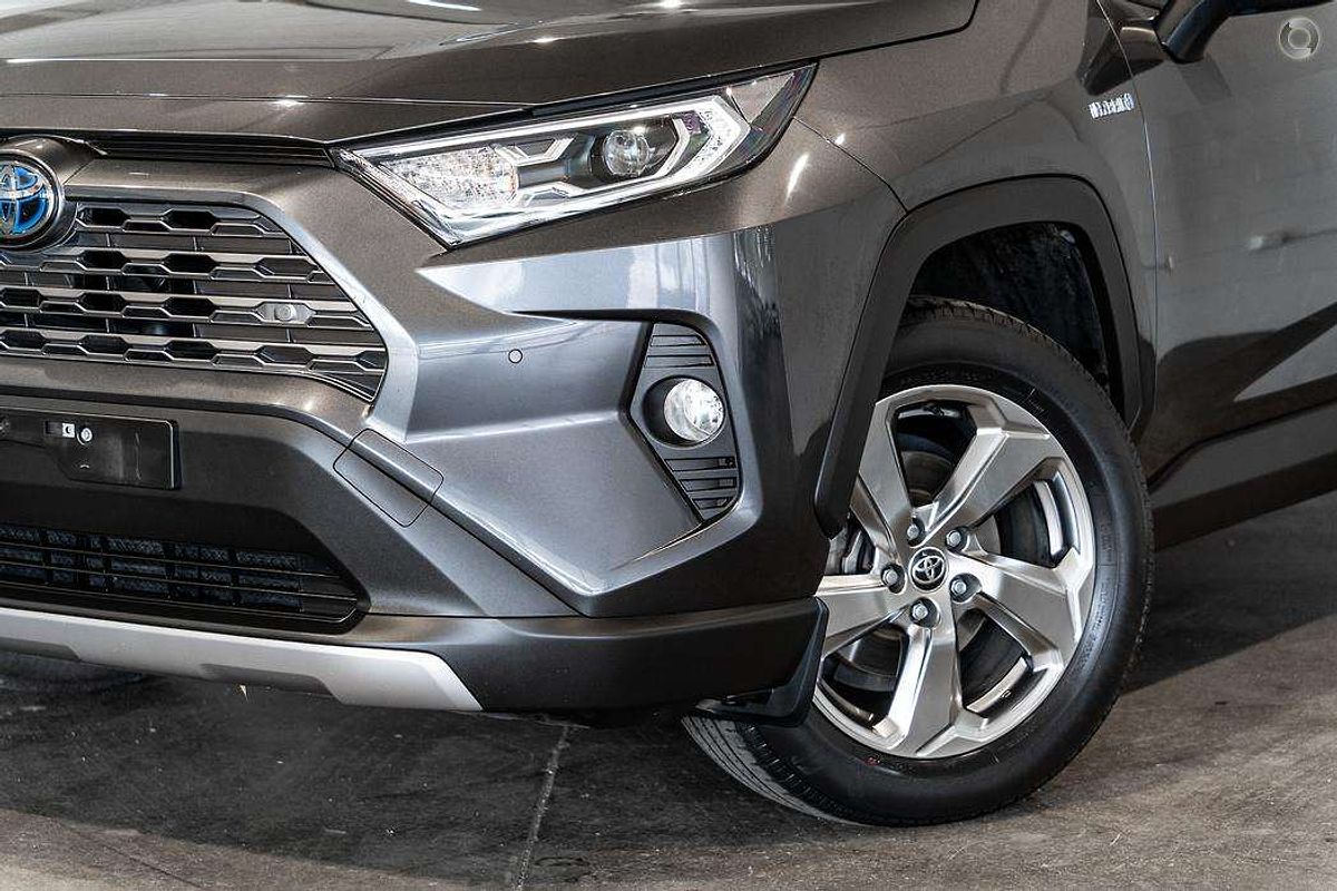 2021 Toyota RAV4 GXL AXAH52R