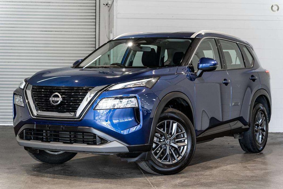 2024 Nissan X-TRAIL ST T33
