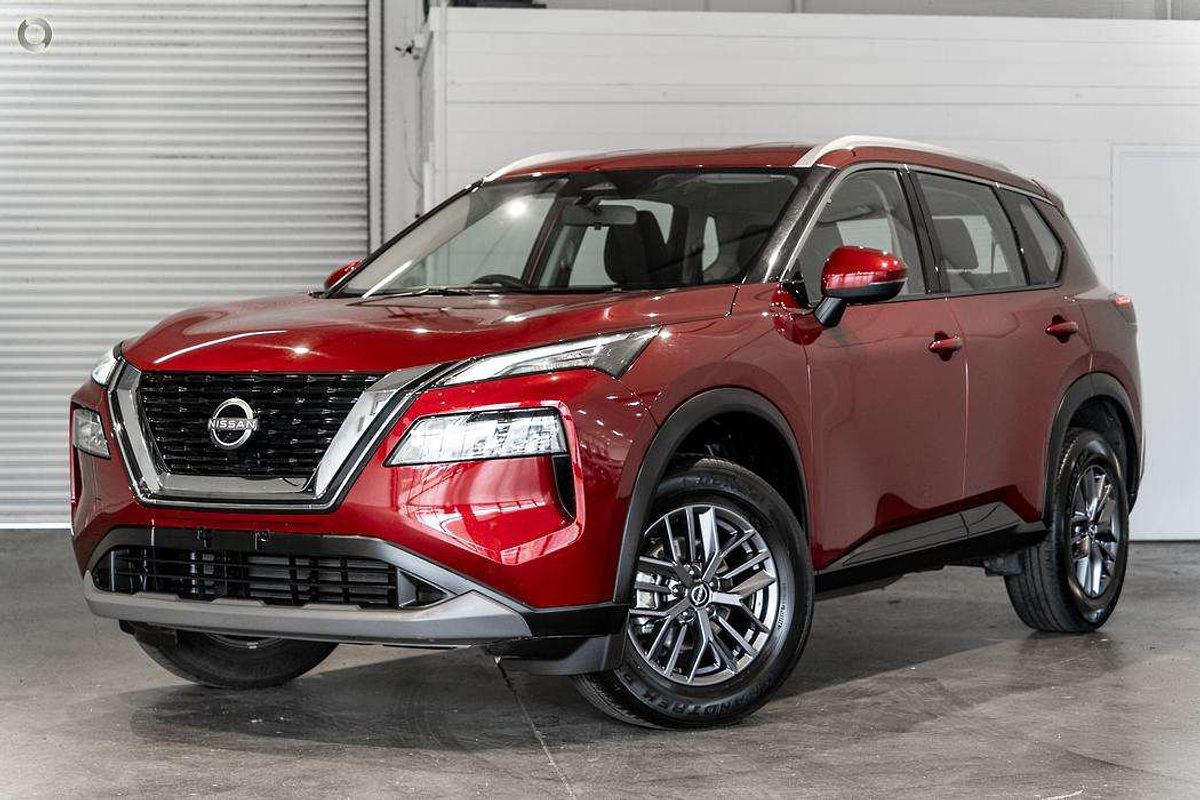 2024 Nissan X-TRAIL ST T33