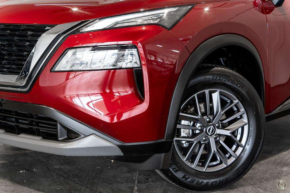 2024 Nissan X-TRAIL ST T33