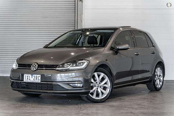 2018 Volkswagen Golf 110TSI Highline 7.5
