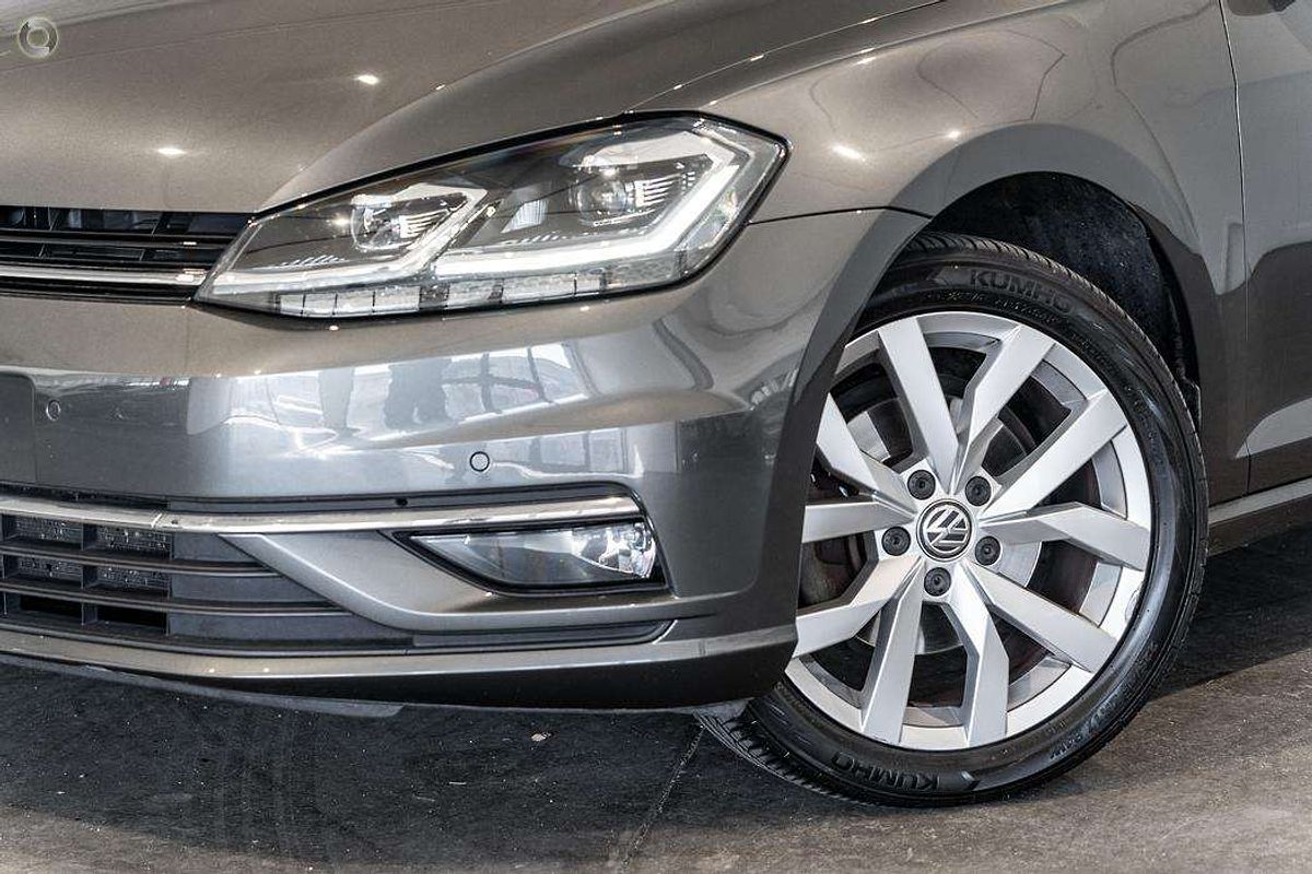 2018 Volkswagen Golf 110TSI Highline 7.5