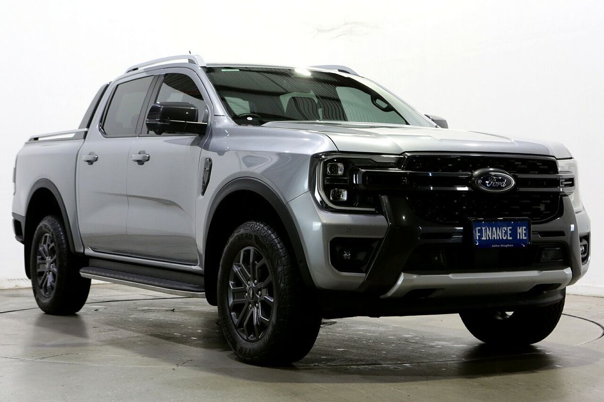 2024 Ford Ranger Wildtrak 4X4 2.0L