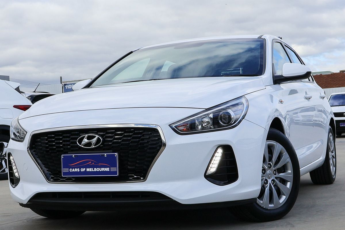 2019 Hyundai i30 Go PD