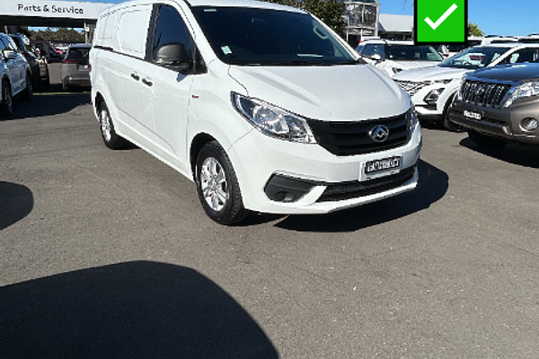 2023 LDV G10 + SV7C