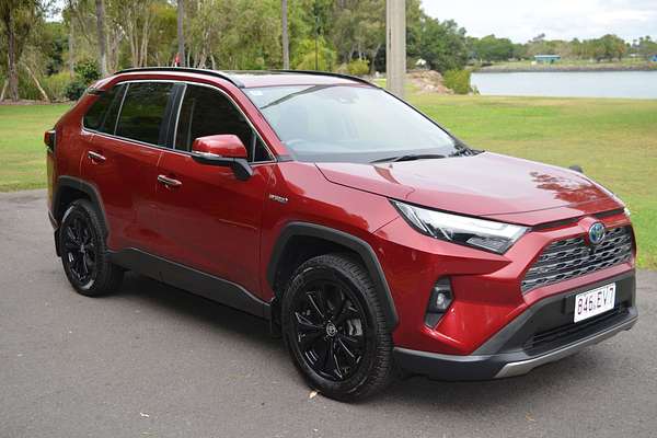 2022 Toyota RAV4 Cruiser AXAH54R