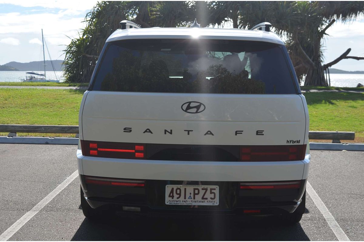 2024 Hyundai Santa Fe CALLIGRAPHY (7 SEAT) (BRN INT) MX5.V1 MY25