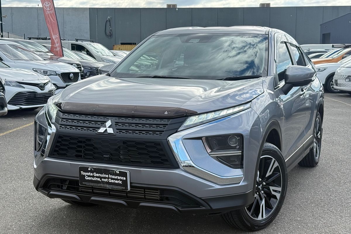 2021 Mitsubishi Eclipse Cross ES (2WD) YB MY22