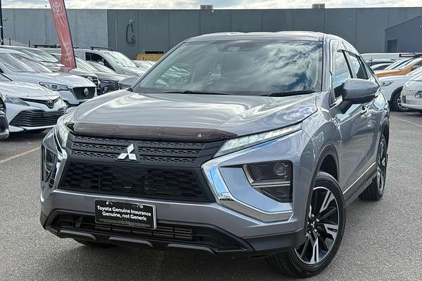 2021 Mitsubishi Eclipse Cross ES (2WD) YB MY22