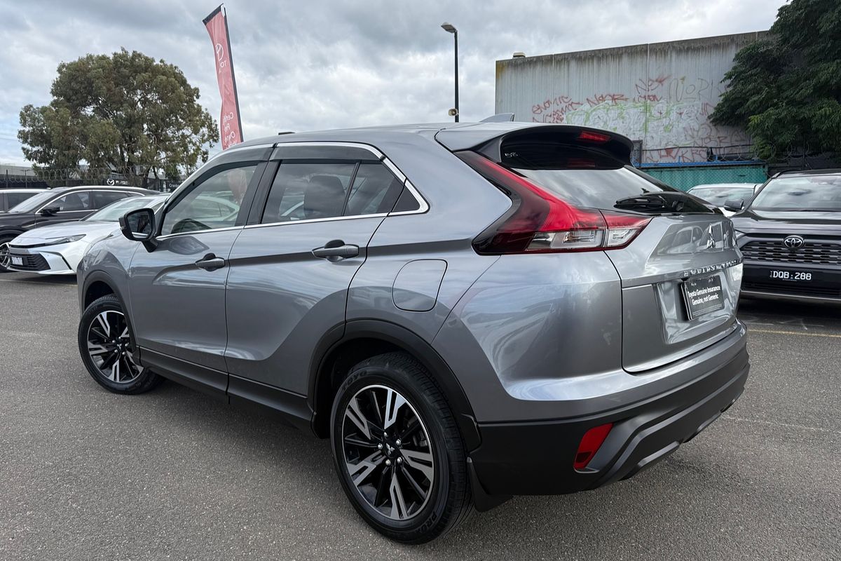 2021 Mitsubishi Eclipse Cross ES (2WD) YB MY22