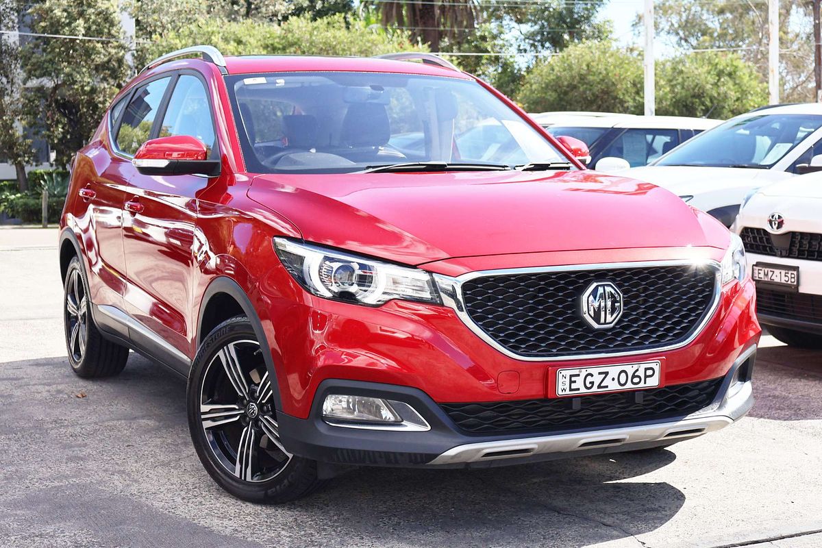 2019 MG ZS Essence AZS1