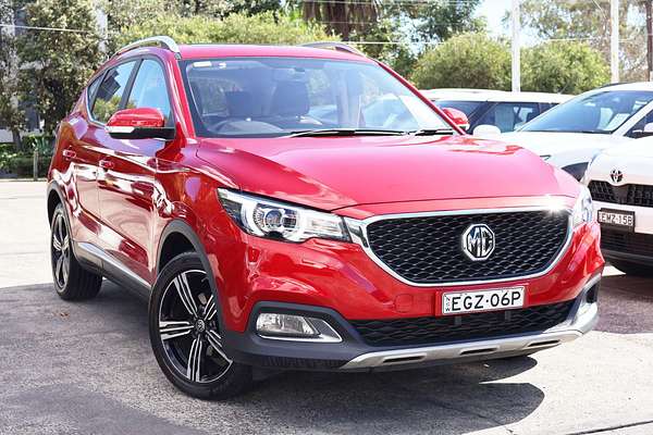 2019 MG ZS Essence AZS1