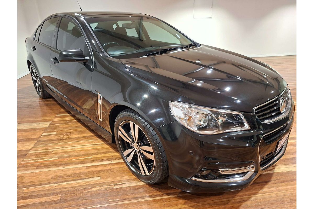 2015 Holden Commodore SV6 Storm VF