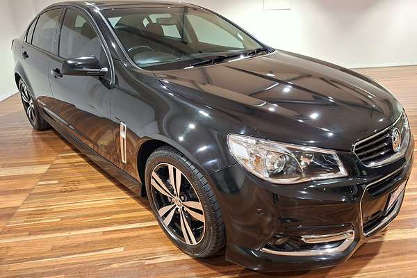 2015 Holden Commodore SV6 Storm VF