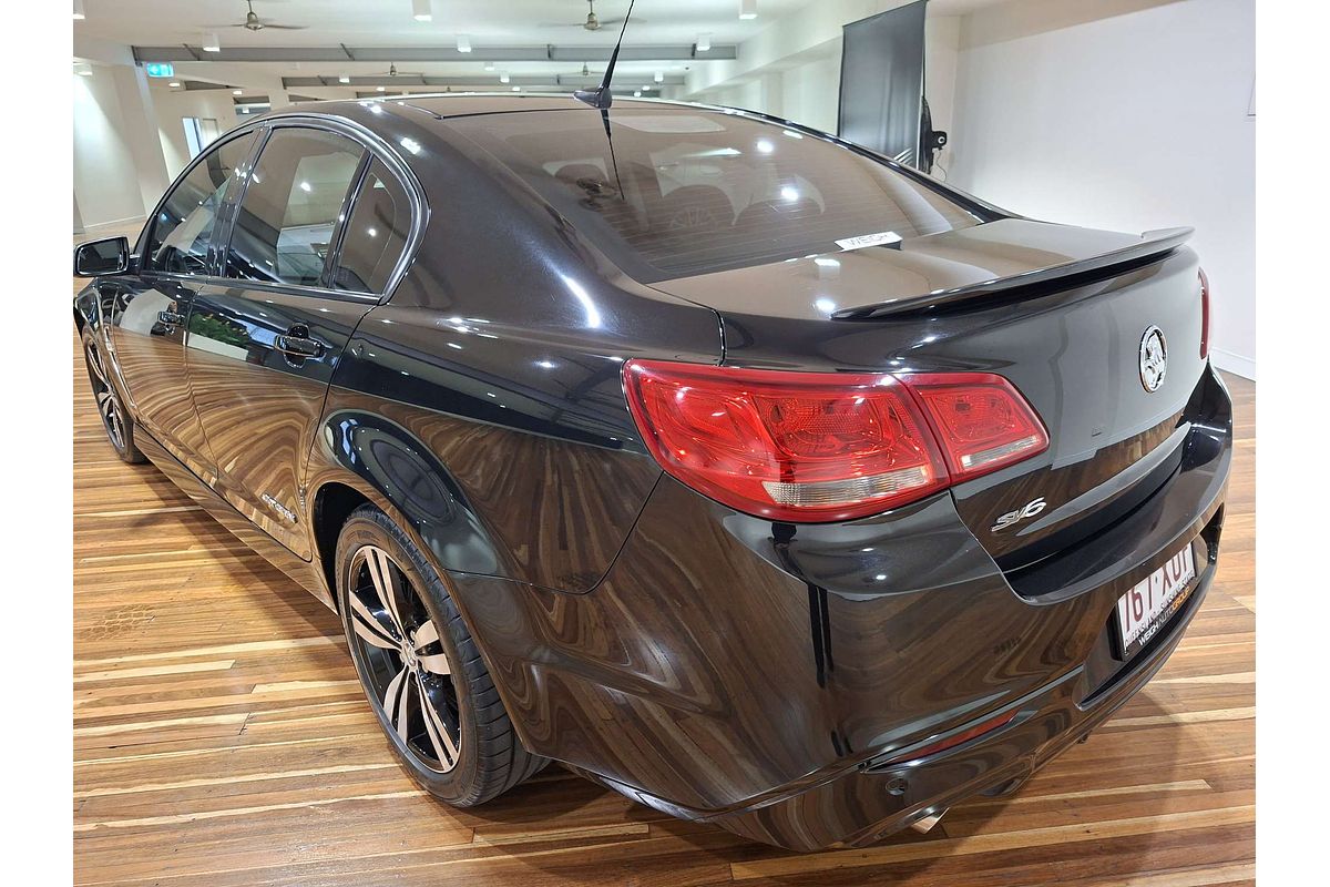 2015 Holden Commodore SV6 Storm VF
