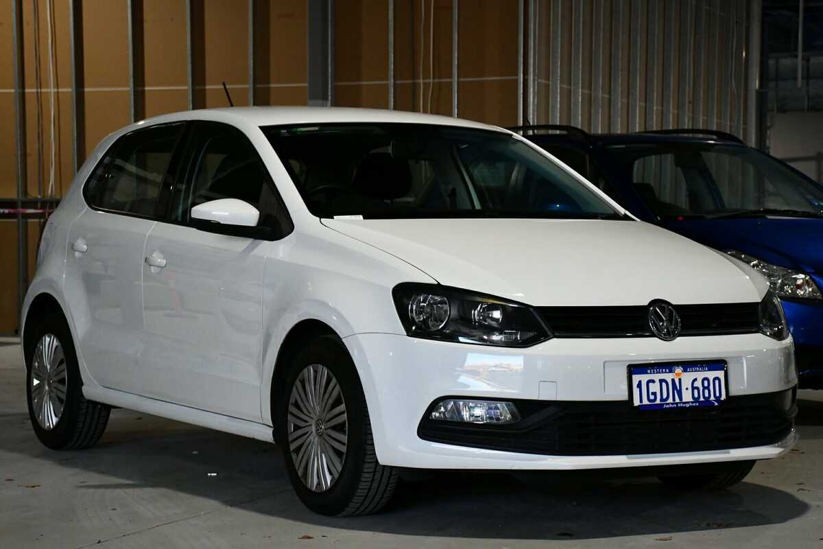 Volkswagen polo trendline 2016 discount