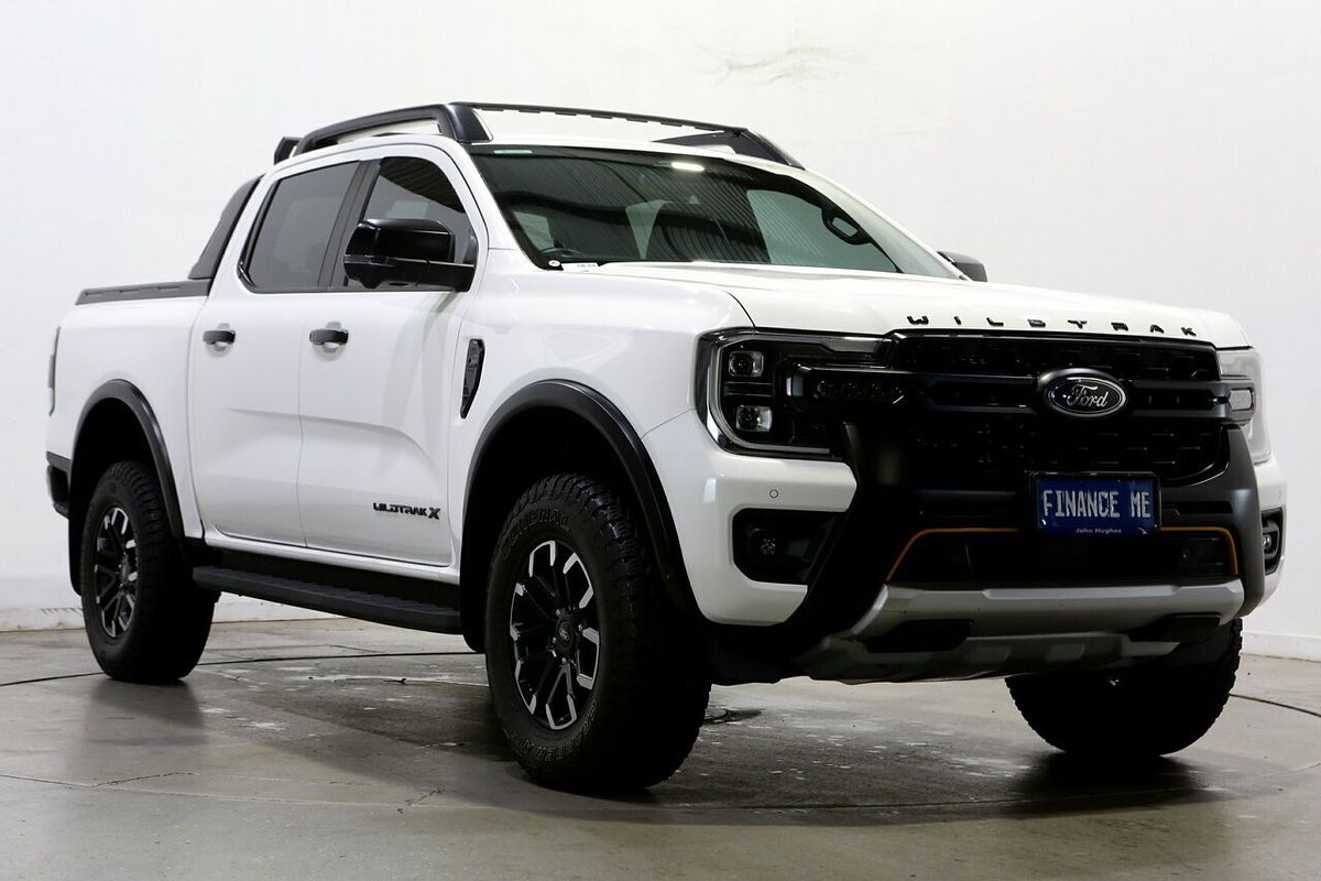 2023 Ford Ranger Wildtrak X 4X4 2.0L