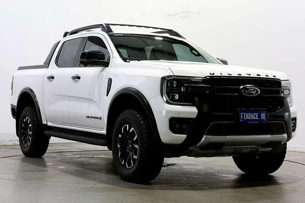 2023 Ford Ranger Wildtrak X 4X4 2.0L