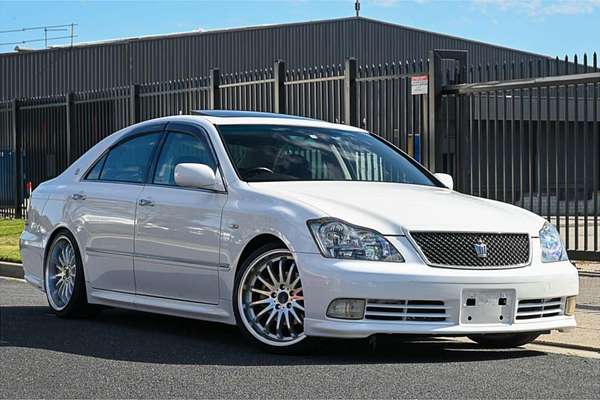 2005 Nissan Skyline 350GT V35