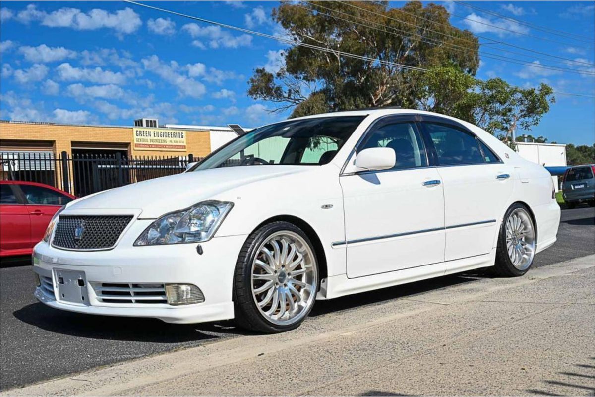 2005 Nissan Skyline 350GT V35