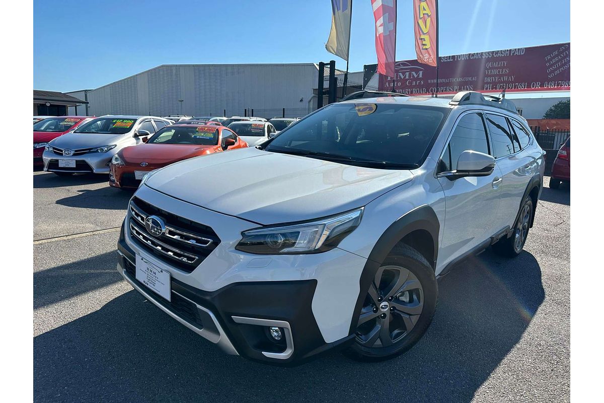 2021 Subaru Outback AWD Sport 6GEN
