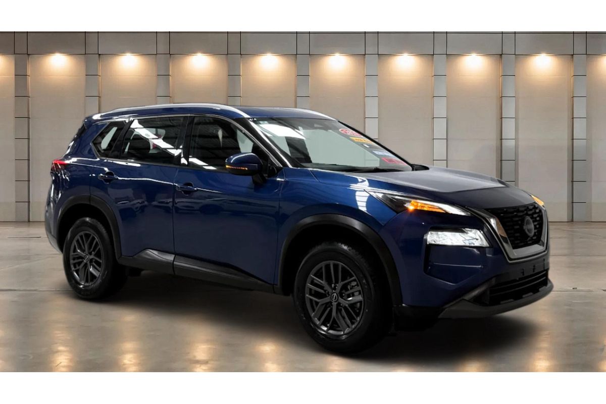 2024 Nissan X-TRAIL ST T33