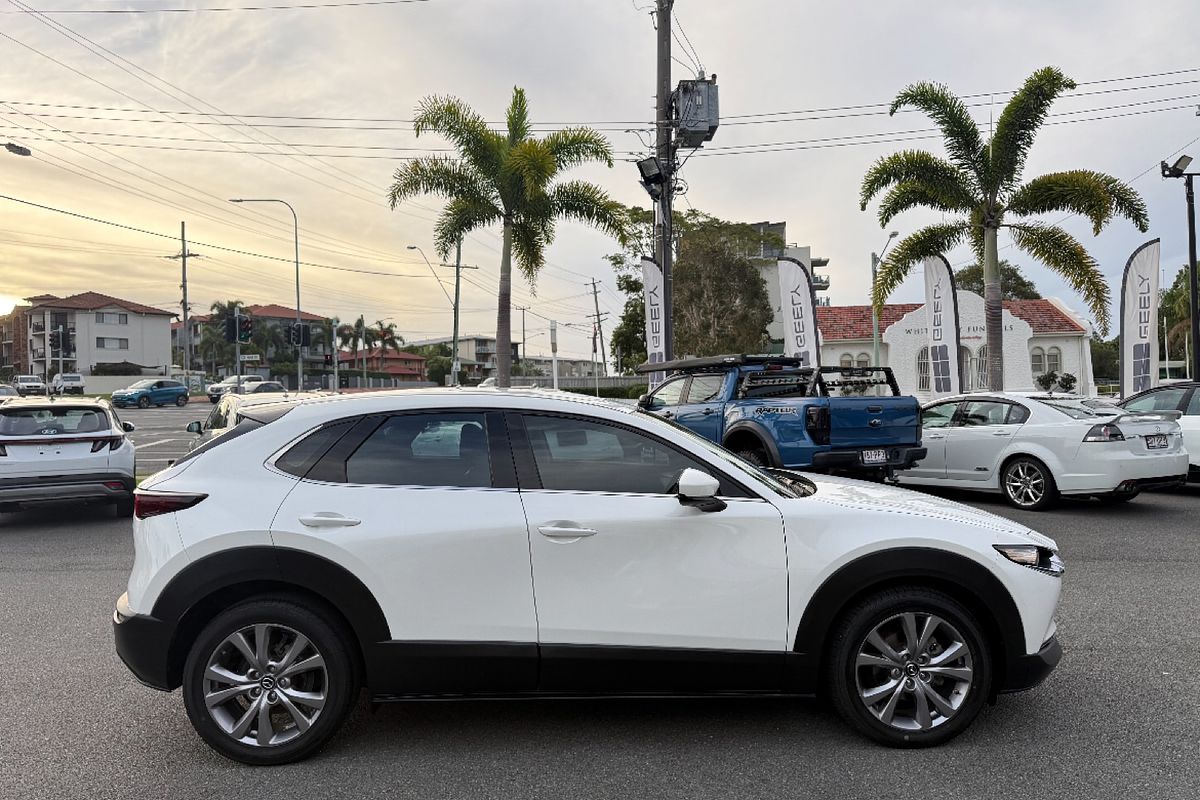 2021 Mazda CX-30 G20 Touring DM Series