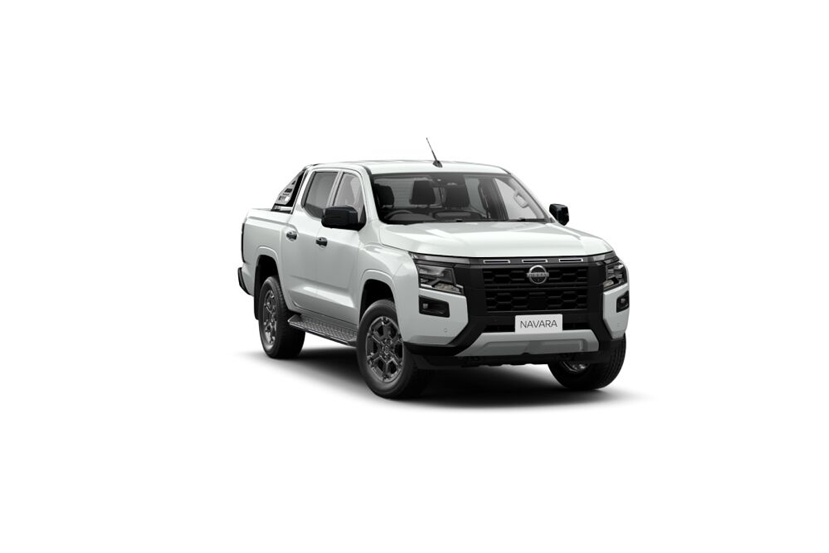 2026 Nissan Navara ST-X D27 4X4