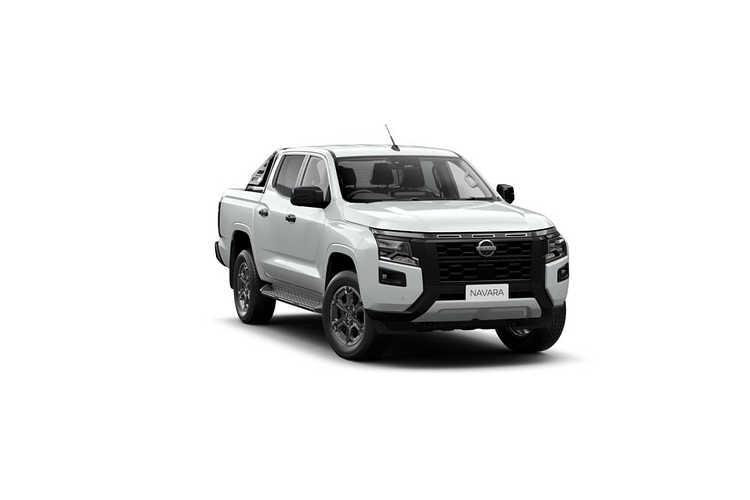 2026 Nissan Navara ST-X D27 4X4