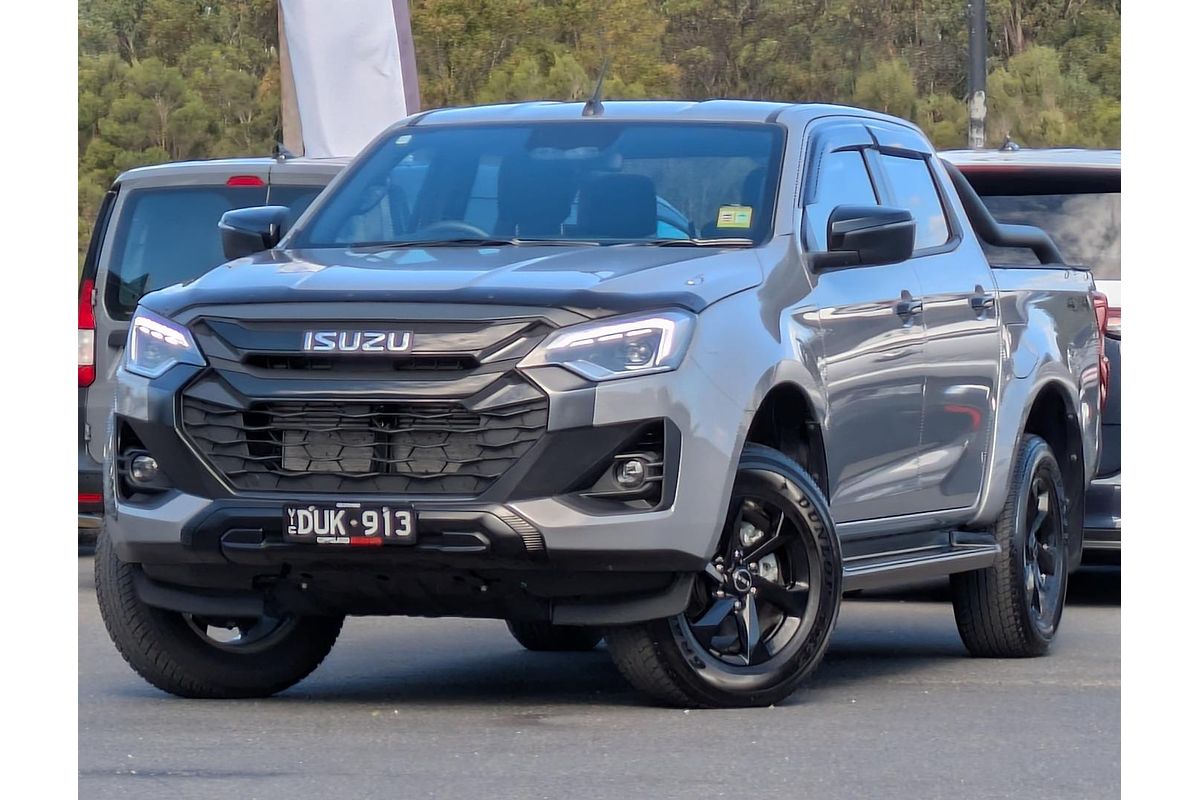 2025 Isuzu D-MAX X-RIDER 4X4