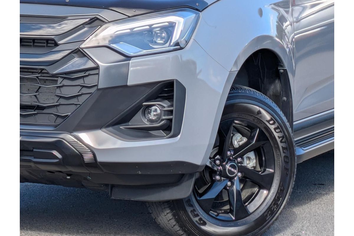 2025 Isuzu D-MAX X-RIDER 4X4