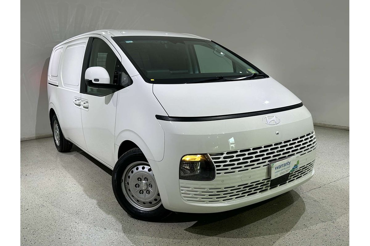 2024 Hyundai STARIA LOAD  US4.V3