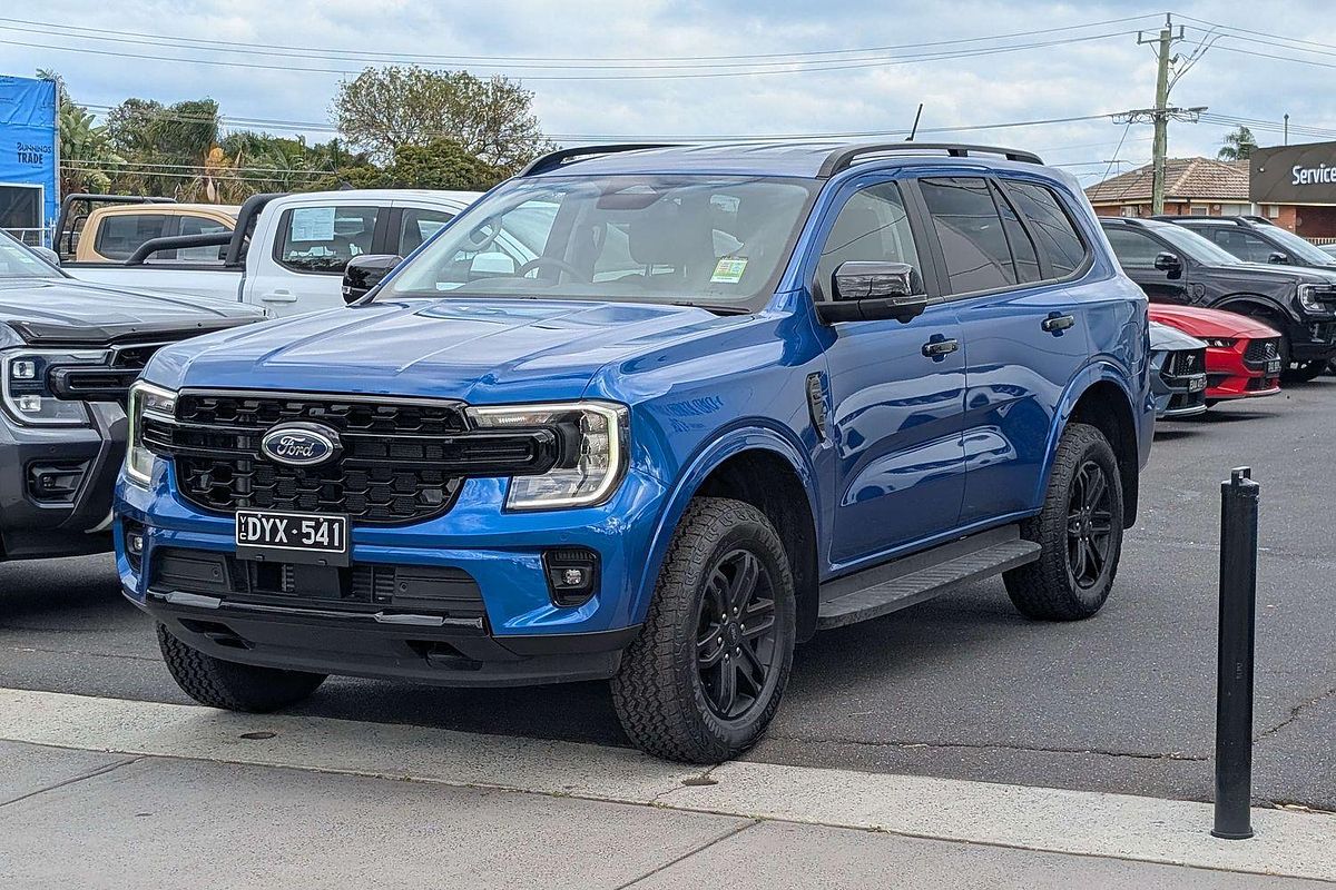 2025 Ford Everest Sport 3.0L