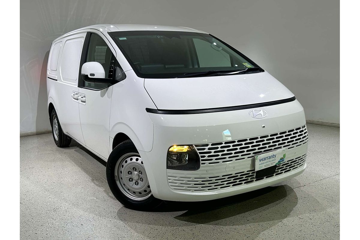 2024 Hyundai STARIA LOAD  US4.V3
