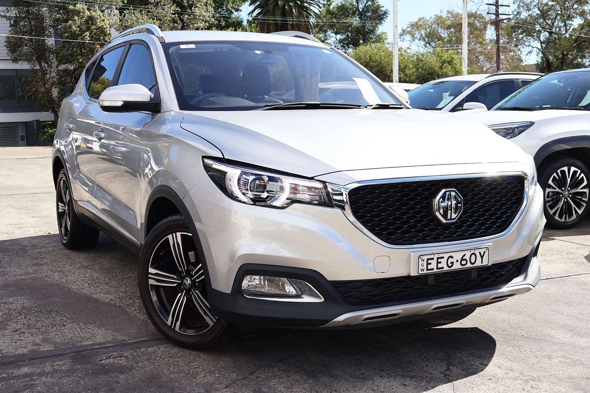 2019 MG ZS Excite Plus AZS1